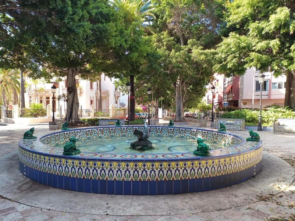 Center Santa Cruz, Alojamiento Centrico Con Gran Terraza, Cocina , Salon Y Banos, Todo Privado 아파트