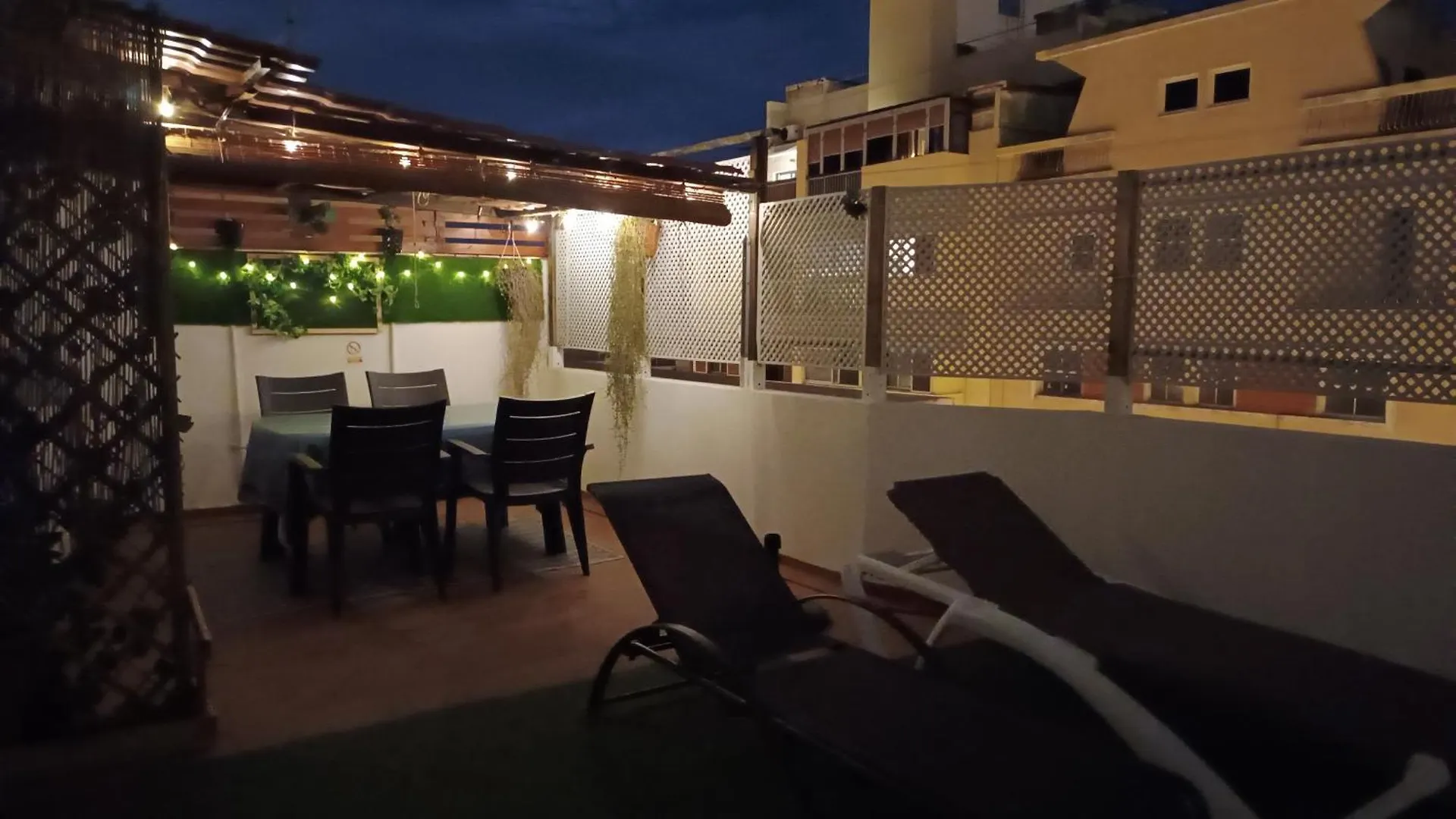 Center Santa Cruz, Alojamiento Centrico Con Gran Terraza, Cocina , Salon Y Banos, Todo Privado 산타크루스데 테네리페