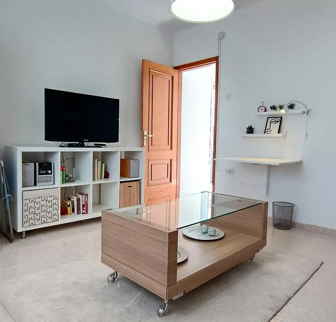 Center Santa Cruz, Alojamiento Centrico Con Gran Terraza, Cocina , Salon Y Banos, Todo Privado 아파트 산타크루스데 테네리페