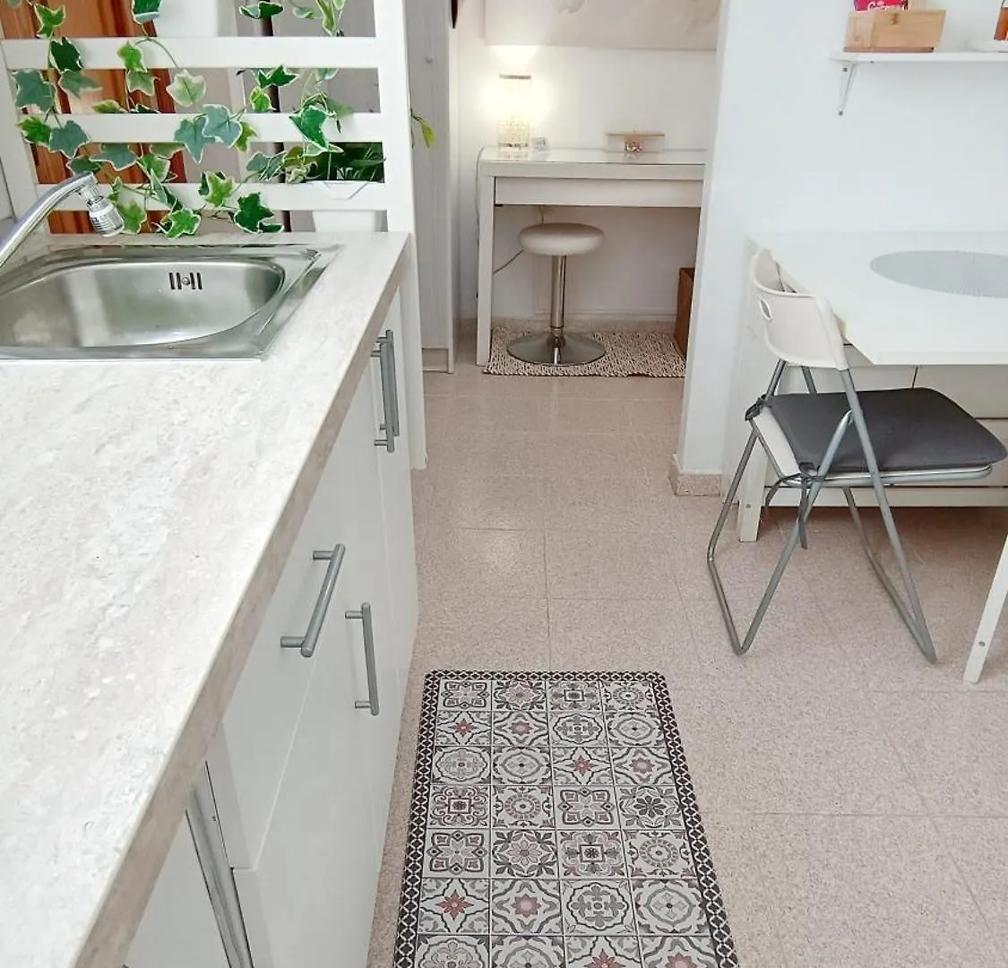 アパート Center Santa Cruz, Alojamiento Centrico Con Gran Terraza, Cocina , Salon Y Banos, Todo Privado