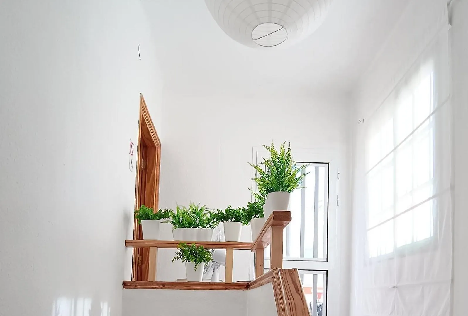 アパート Center Santa Cruz, Alojamiento Centrico Con Gran Terraza, Cocina , Salon Y Banos, Todo Privado